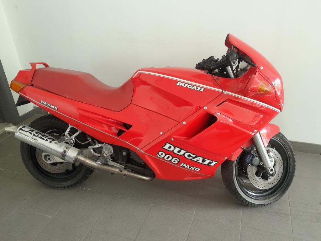 Ducati 906 Paso