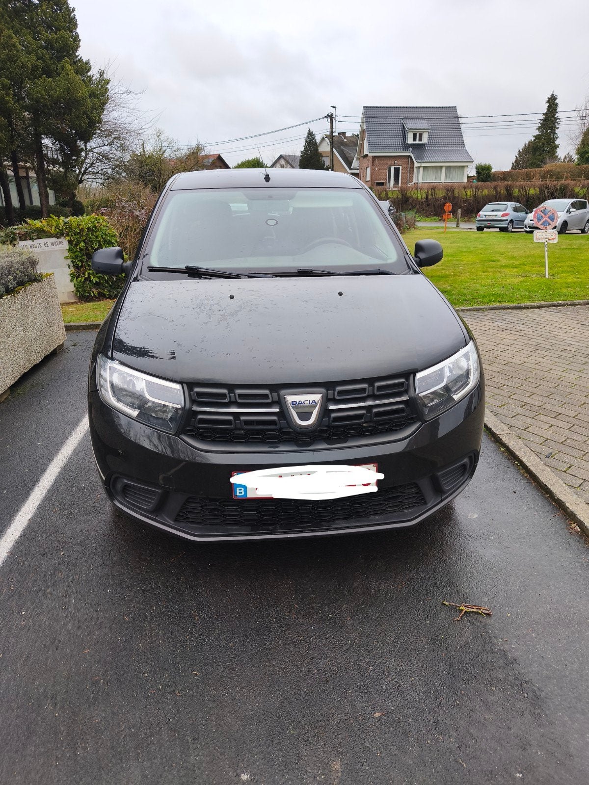 Wavre, Auto's, Particulier, Sandero, Te koop, Benzine