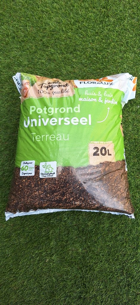 Universele potgrond - Nieuw !, Tuin en Terras, Ophalen of Verzenden