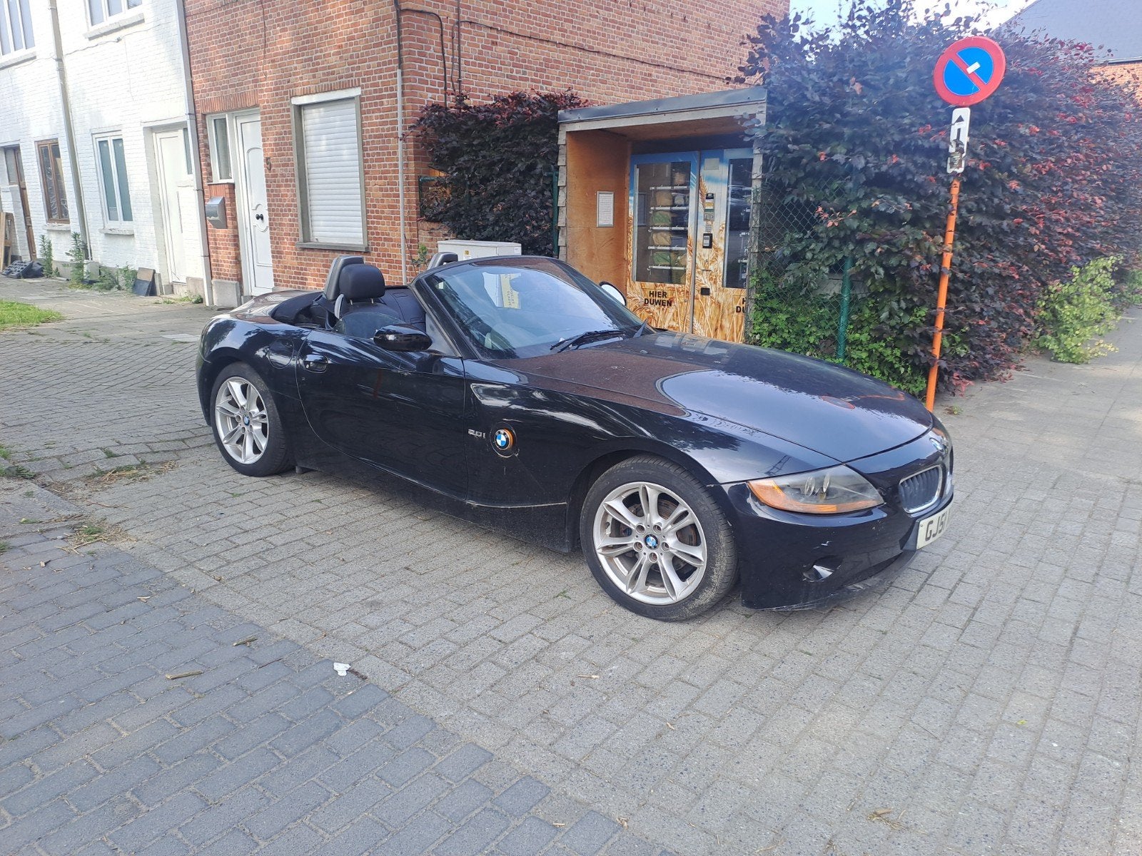 Bmw Cabriolet : VEUILLEZ LIRE ! ! !, Autos, Achat, Entreprise, Boîte manuelle, Euro 4
