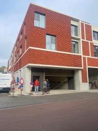 Ondergrondse parking met laadpaal te huur – Leuven Centrum, Immo, Garages & Places de parking, Louvain