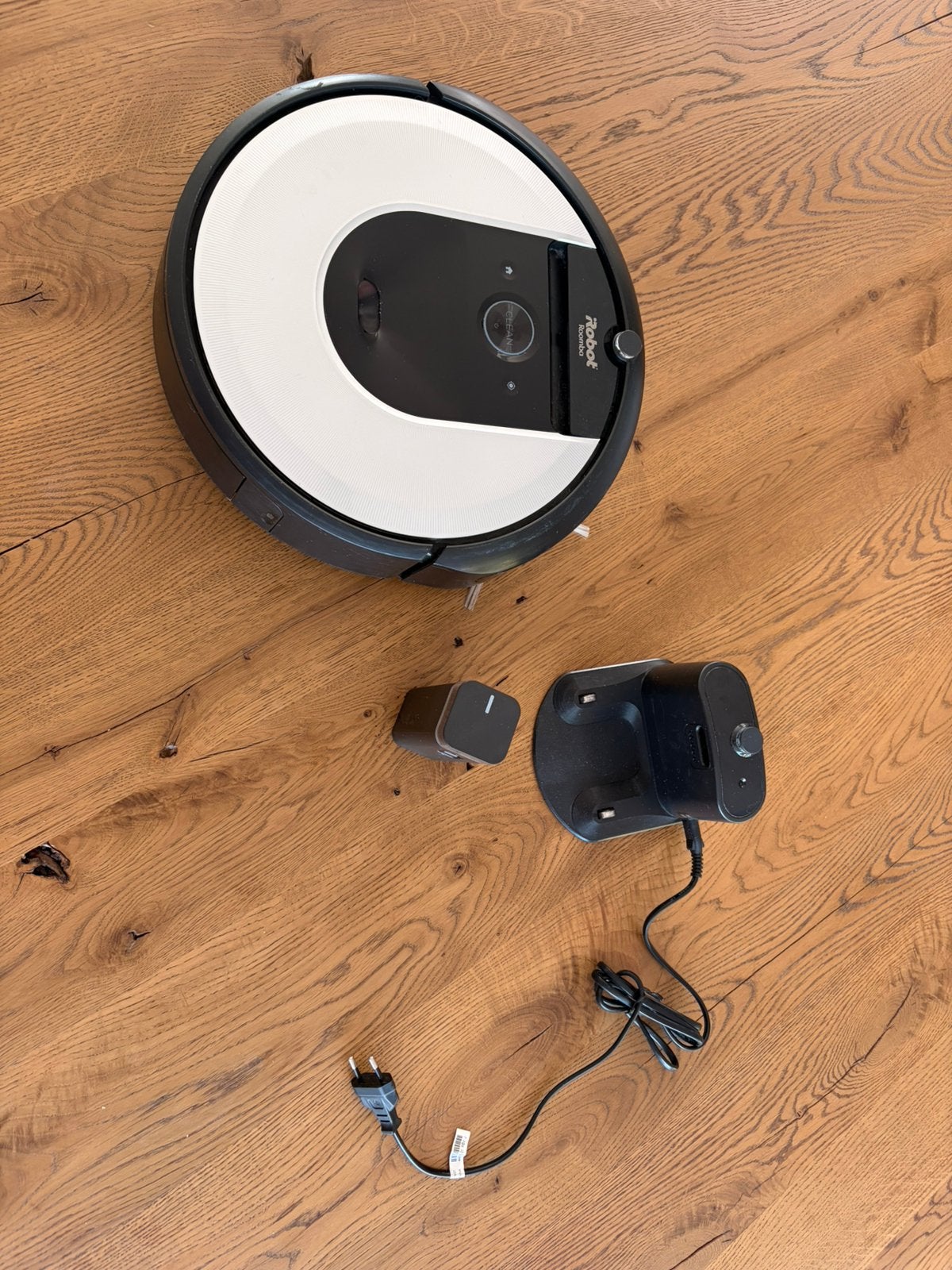 Aspirateur robot Irobot i7, Electroménager, Aspirateurs, Enlèvement, Comme neuf, Aspirateur robot, IRobot