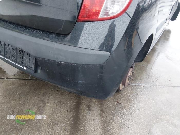 Pare-chocs arrière d'un Hyundai I10 (BG), -, 3 mois de garantie, Utilisé, Hyundai