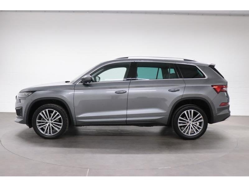 Skoda Kodiaq 2.0 CRTDI L&K DSG7 150CH 7 PLACES Skoda Kodiak, Argent ou Gris, Achat, 1968 cm³, 5 portes