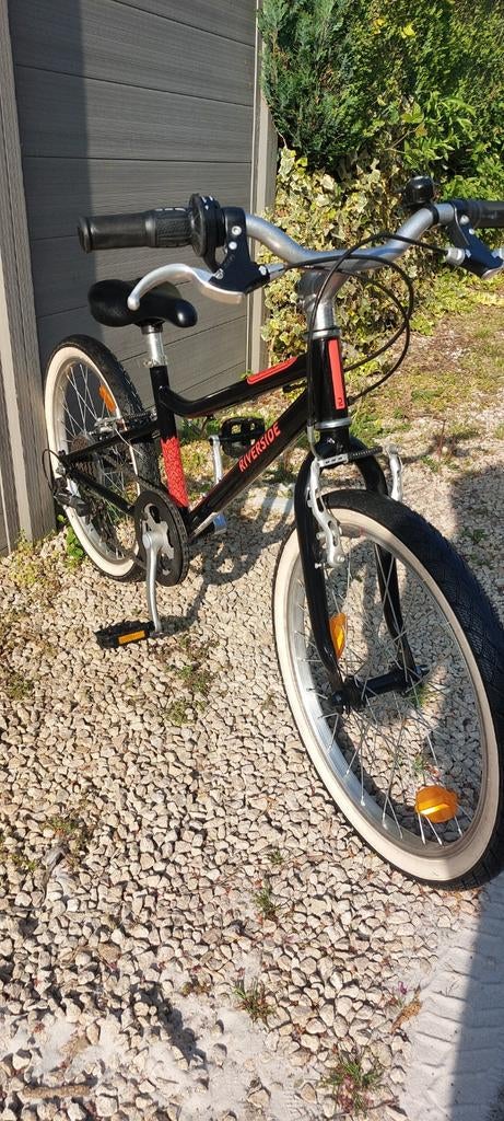 Vélo 20pouces enfants de 6ans à 9ans et 'environ 1m15 à 1m35, Enlèvement