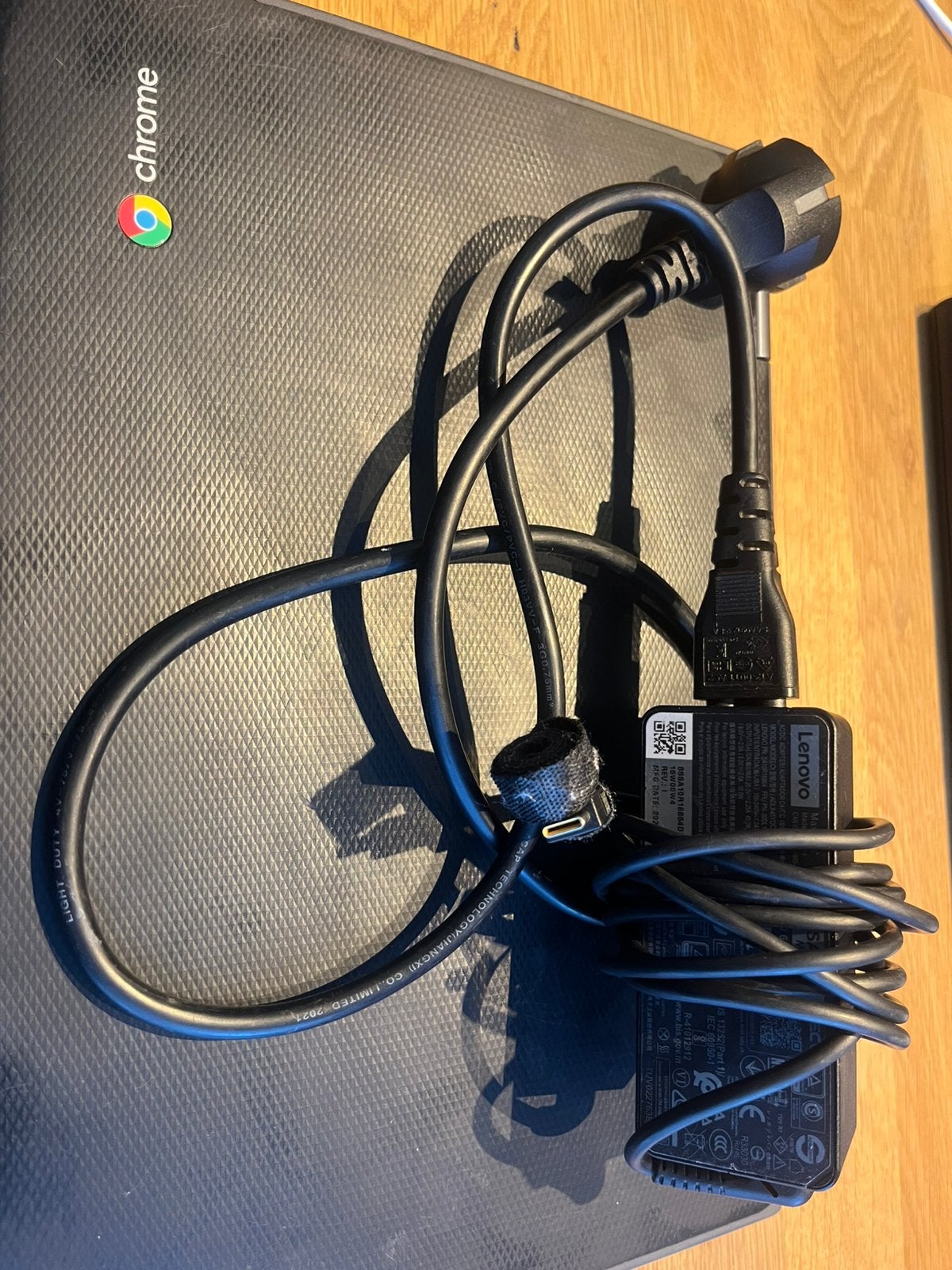 Lenovo 300e Chromebook 2nd Gen MTK – touchscreen – 32GB, Ophalen, 4 GB of minder, Touchscreen, Zo goed als nieuw