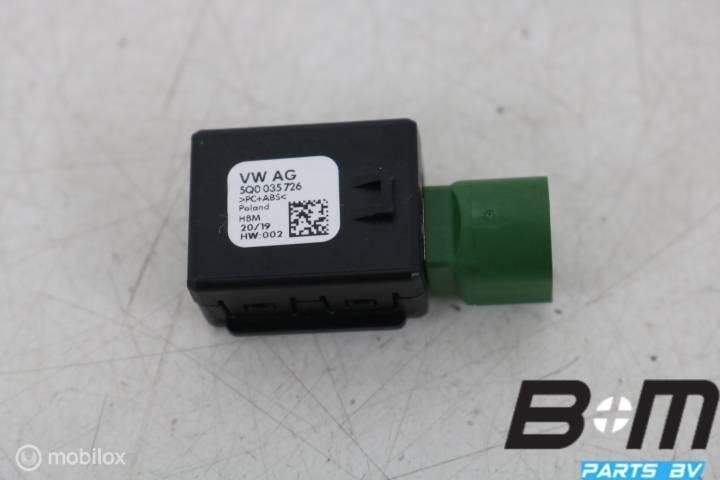 USB - bus VW Polo 2G 5Q0035726, Gebruikt