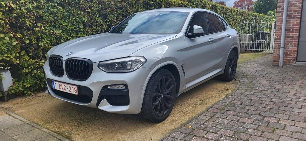 BMW X4 G02 30I, Auto's, BMW, Particulier, Te koop