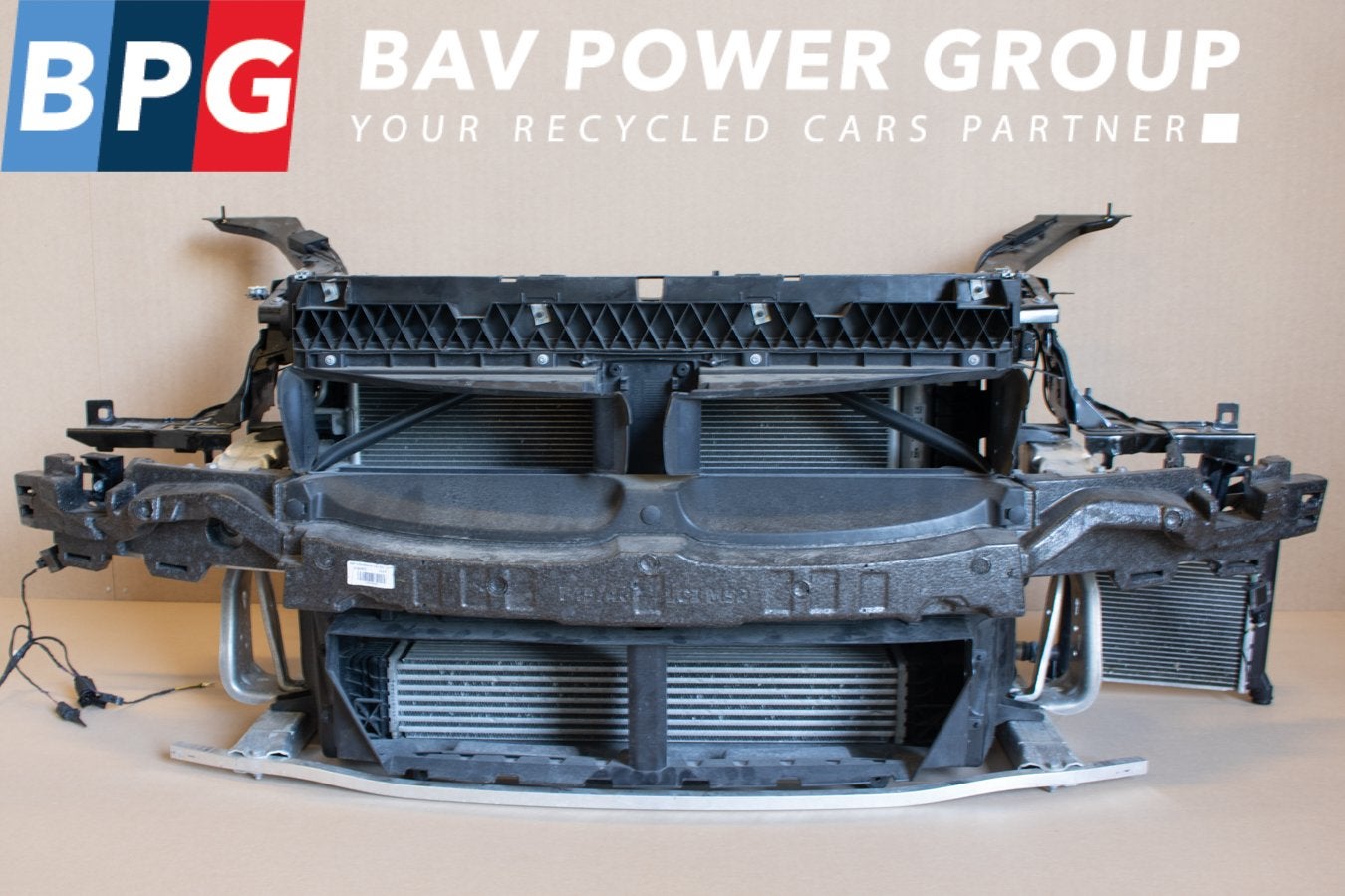 RADIATEUR BMW 2 serie Active Tourer (F45) (51-11-7470302), Gebruikt, BMW, Petuelring 130
80809  München, DE, Bayerische Motoren Werke AG