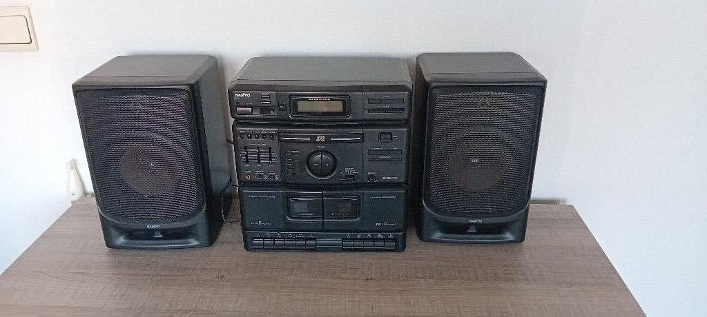 HIFI keten, Enlèvement, Utilisé