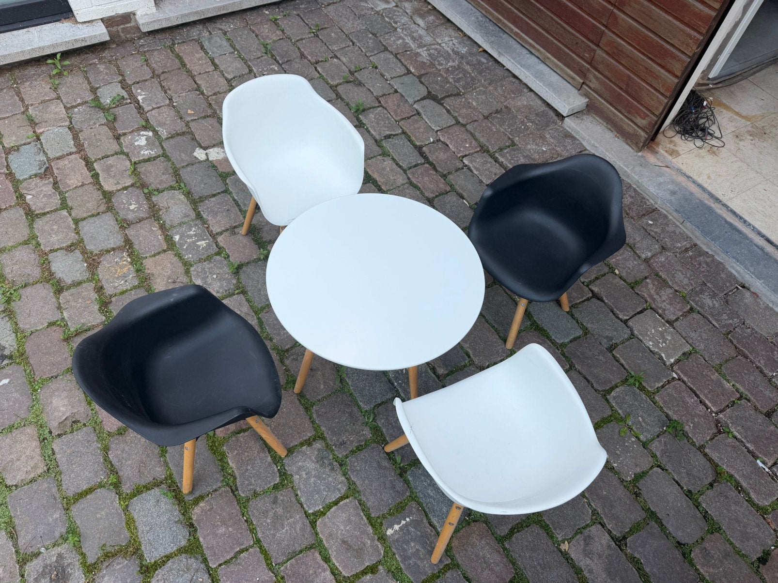 Vanalles te koop, Ophalen, Zo goed als nieuw