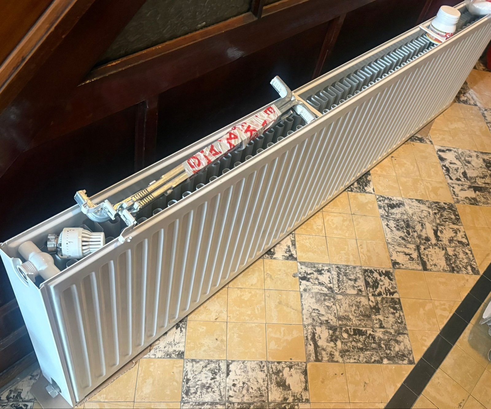 Radiateur chauffage central, Enlèvement, Comme neuf, Radiateur