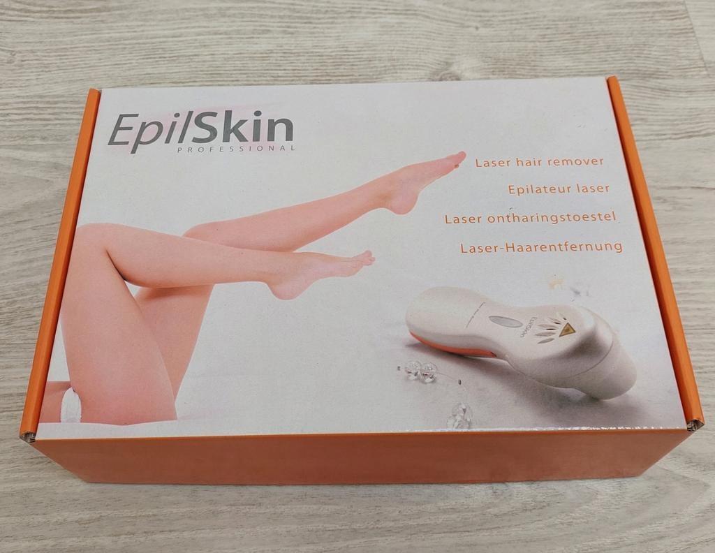 NIEUW EpilSkin Professional Laser Ontharingstoestel., Diversen, Ophalen