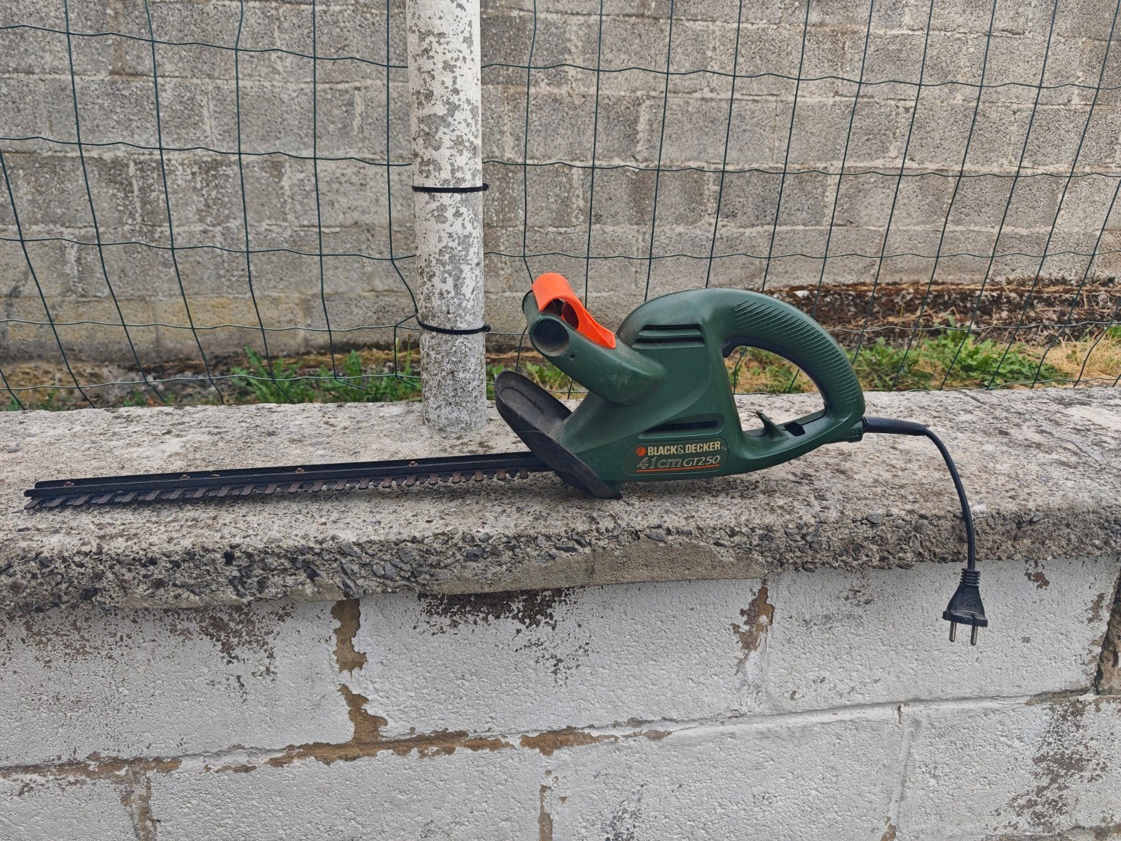 taille haie électrique, Enlèvement, Électrique