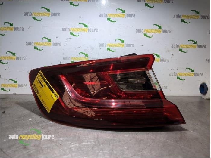 Achterlicht links van een Renault Megane, Gebruikt, -, Renault, -