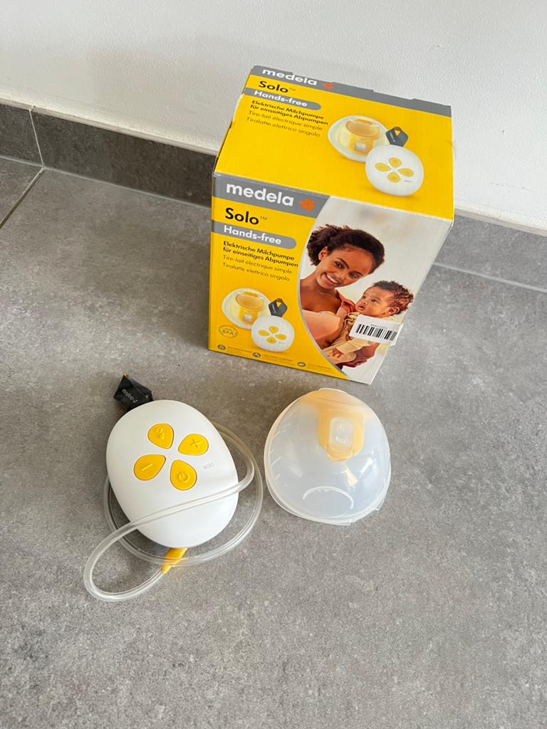 Tire-lait Medela, Enfants & Bébés, Aliments pour bébé & Accessoires, Comme neuf, Tire-lait, Enlèvement