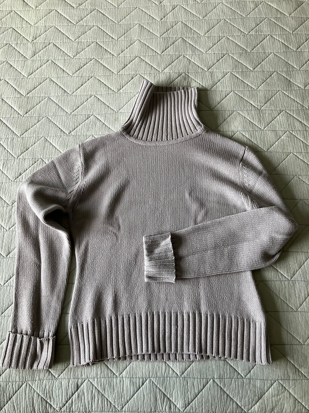 Warme pull met hals - turtle neck / coltrui maat 40, Ophalen of Verzenden, Nieuw