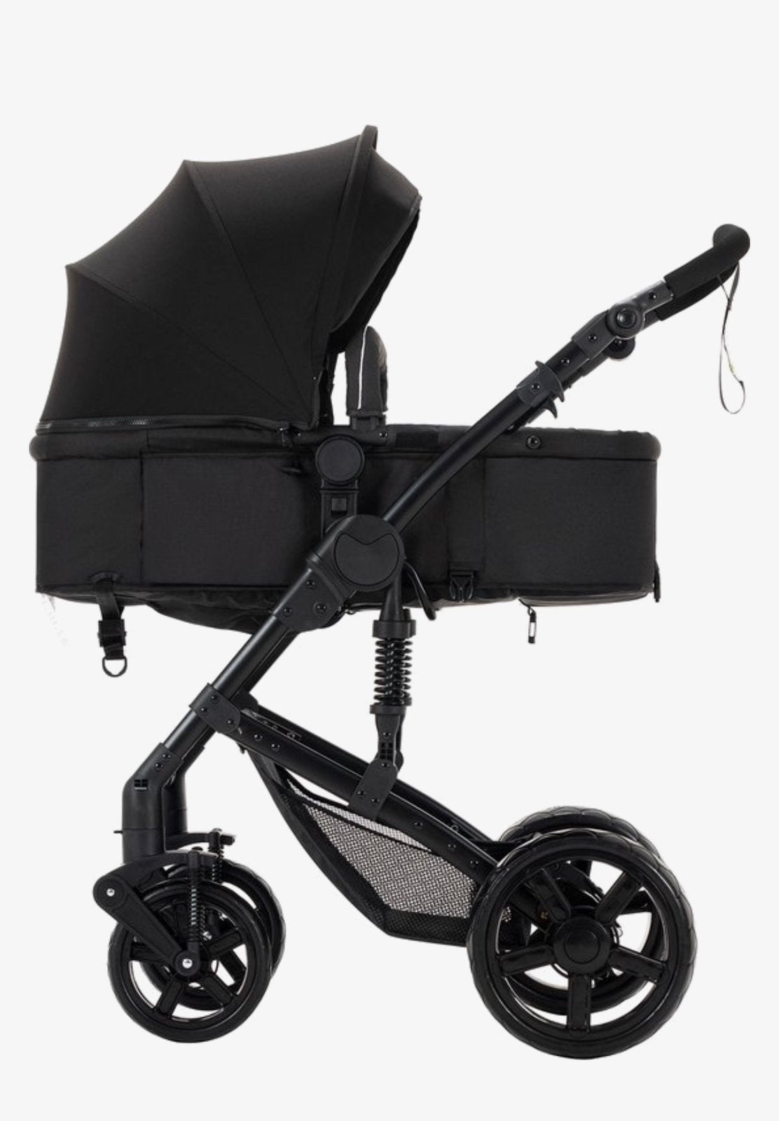 Kinderwagen, Kinderen en Baby's, Kinderwagens en Combinaties, Ophalen, Zo goed als nieuw, Kinderwagen