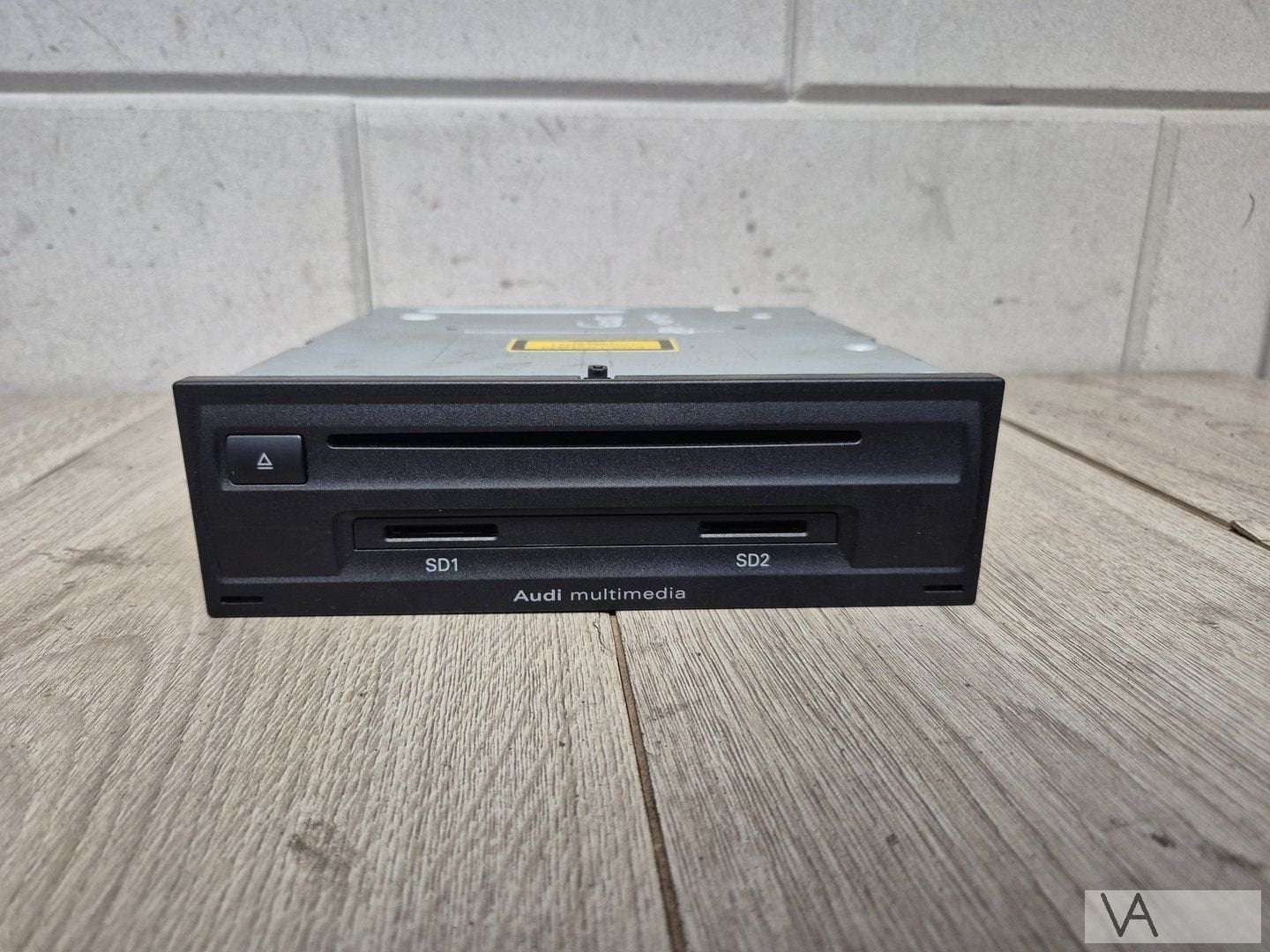 Navigatie module MMI van Audi A6 4f / A8 4e 4e0035666b €200, Auto-onderdelen, Gebruikt, -, -, -