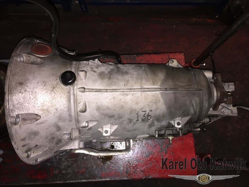 Complete automatenbak Chrysler 300C 3.0 CRD station, Gebruikt, -, -, Ophalen of Verzenden