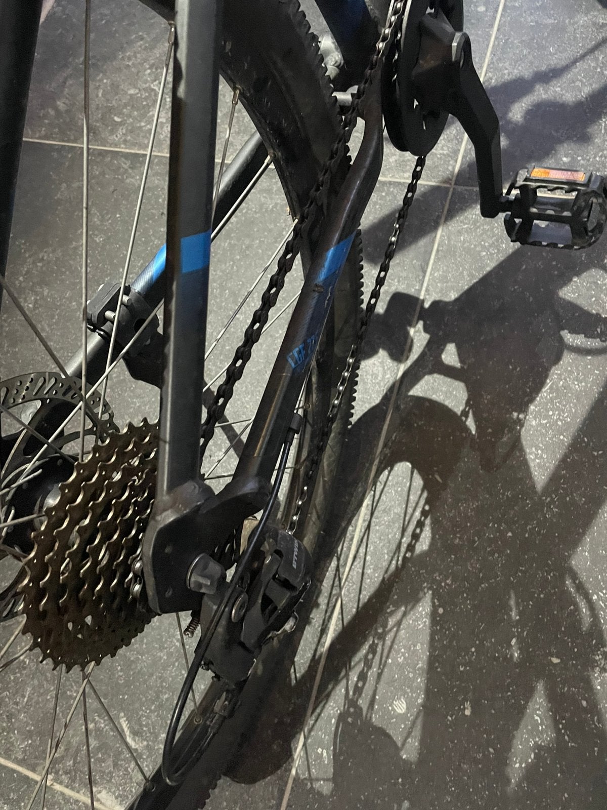 Rockrider fiets, Enlèvement, Comme neuf