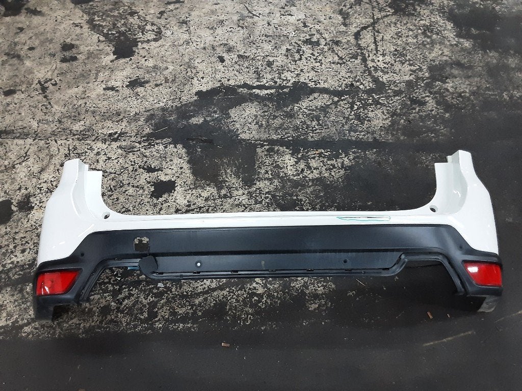PARE-CHOCS ARRIÈRE Subaru Forester (SK) (01-2013/-), Subaru, Arrière, Pare-chocs, Subaru Deutschland GmbH