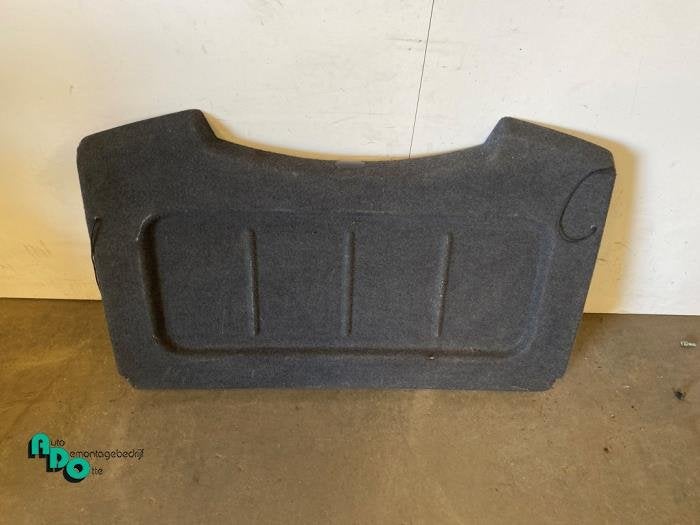 Hoedenplank van een Dacia Sandero (Sandero 1 08-), Auto-onderdelen, Dacia, Gebruikt, -, -