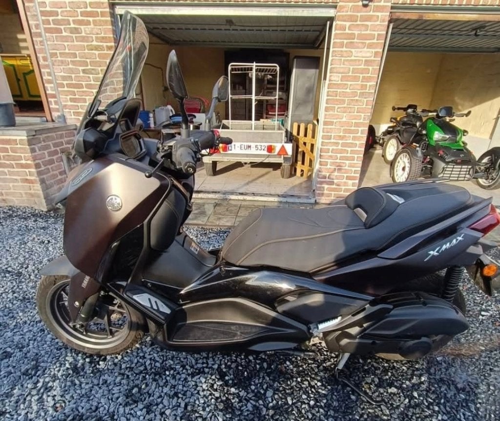 Scooter, Motos, Scooter, 125 cm³, Permis Moto A1 minimum, ABS