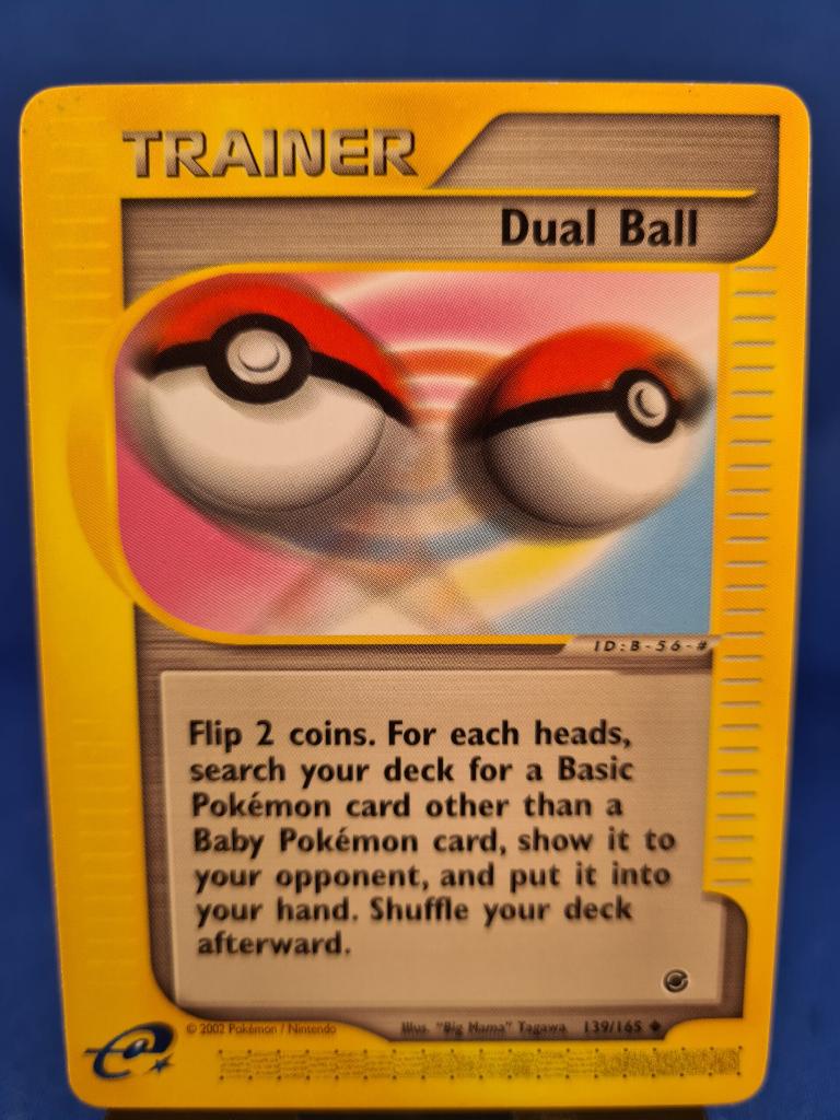 Dual Ball 139/165 - Expedition Base Set, Verzenden, Gebruikt