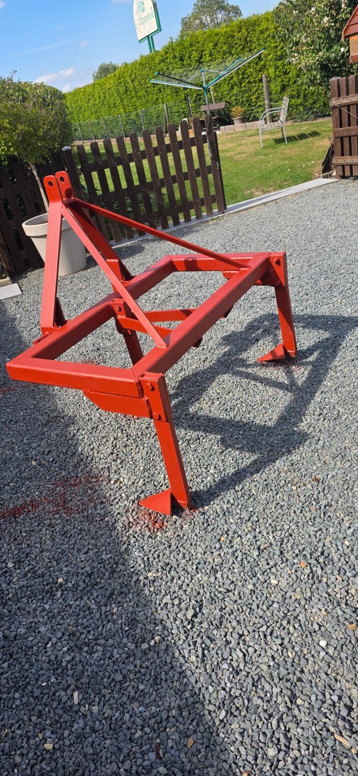 diepgronder, breker, cultivator., Ophalen
