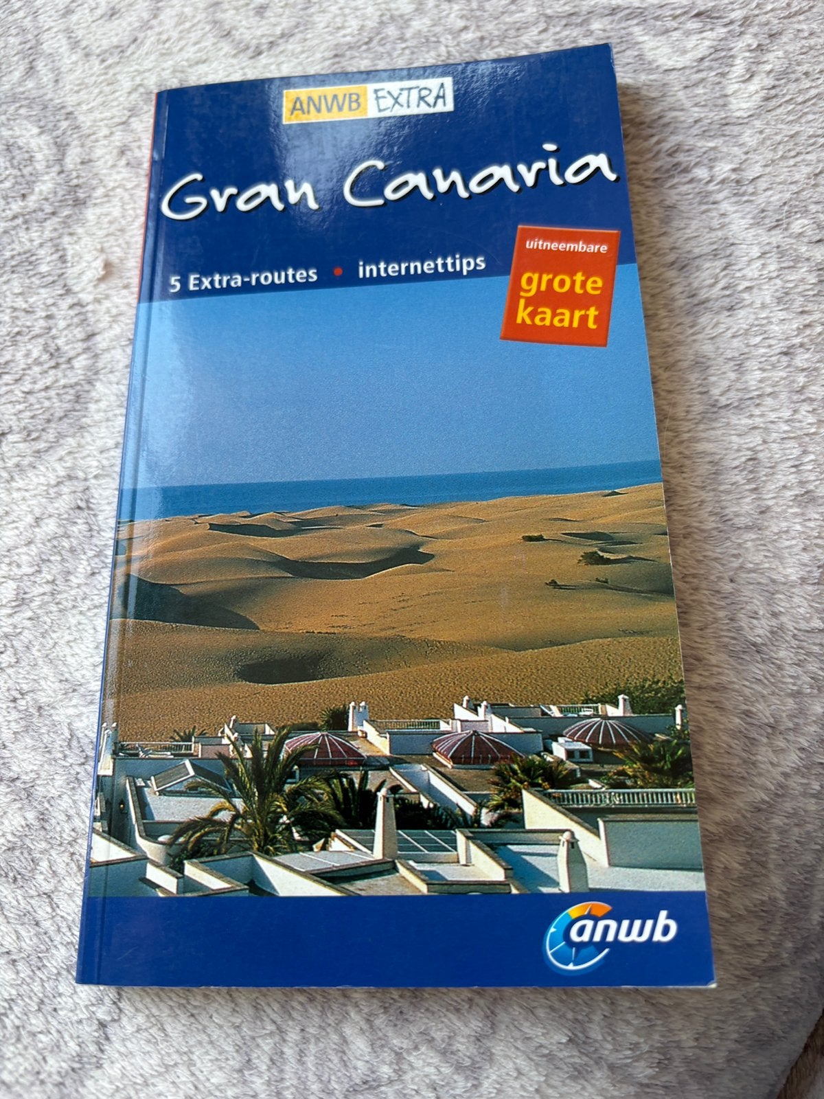 Guide de voyage de Gran Canaria, Enlèvement, Comme neuf, Europe, Guide ou Livre de voyage
