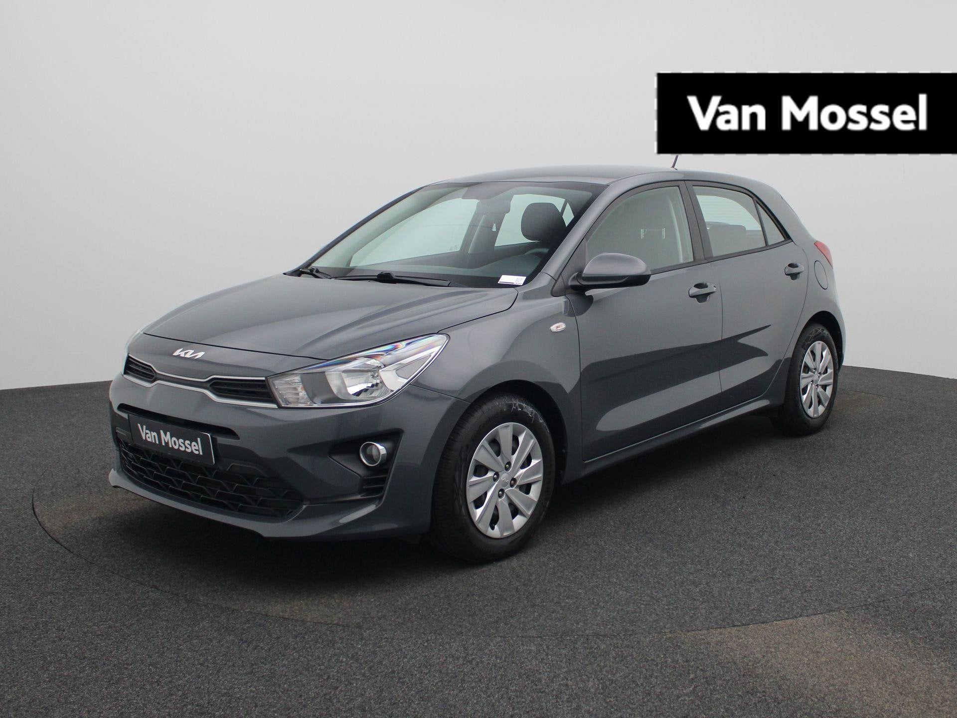 KIA Rio Easy 1.2, Auto's, Kia, Voorwielaandrijving, Gebruikt, 4 cilinders, 62 kW