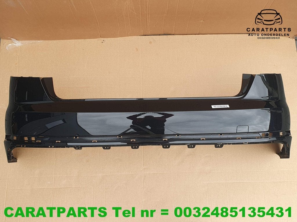 8W5807511J pare-chocs A4 A4 S ligne pare-chocs arri re A4 8W, Pare-chocs, AUDI AG, Auto-Union-Strasse 1
85045  Ingolstadt, DE