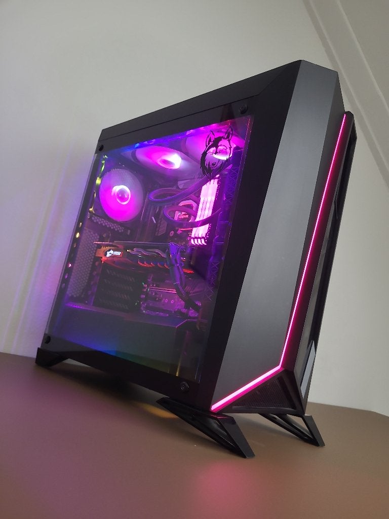 ✅ Gaming PC, in PERFECTE Staat ✅, Computers en Software, Ophalen, Custom Gaming Pc, Zo goed als nieuw, Gaming
