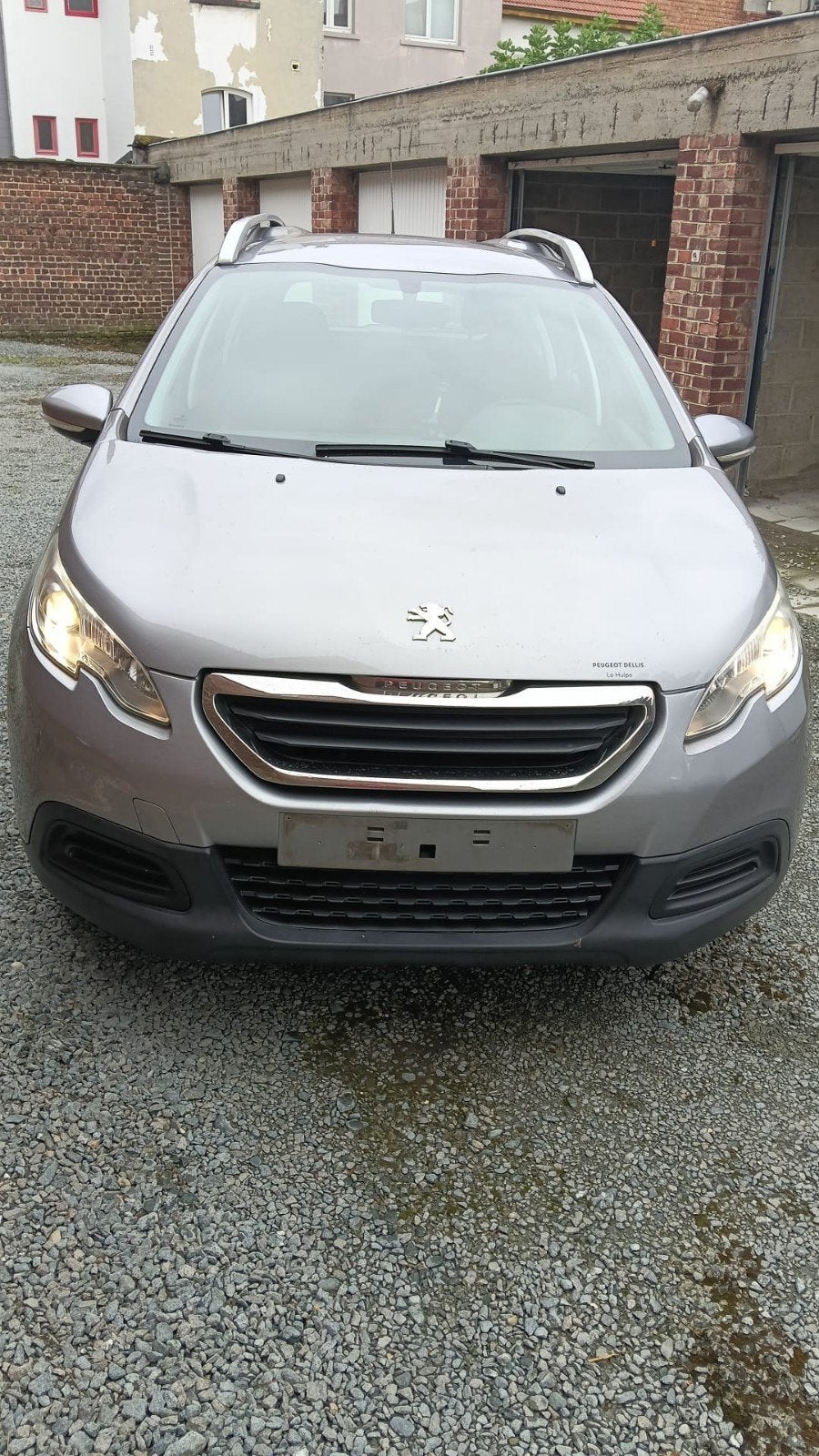 Peugeot 2008 de 2013 essence roule très bien avec contrôle, Achat, Boîte manuelle, 5 portes, Particulier