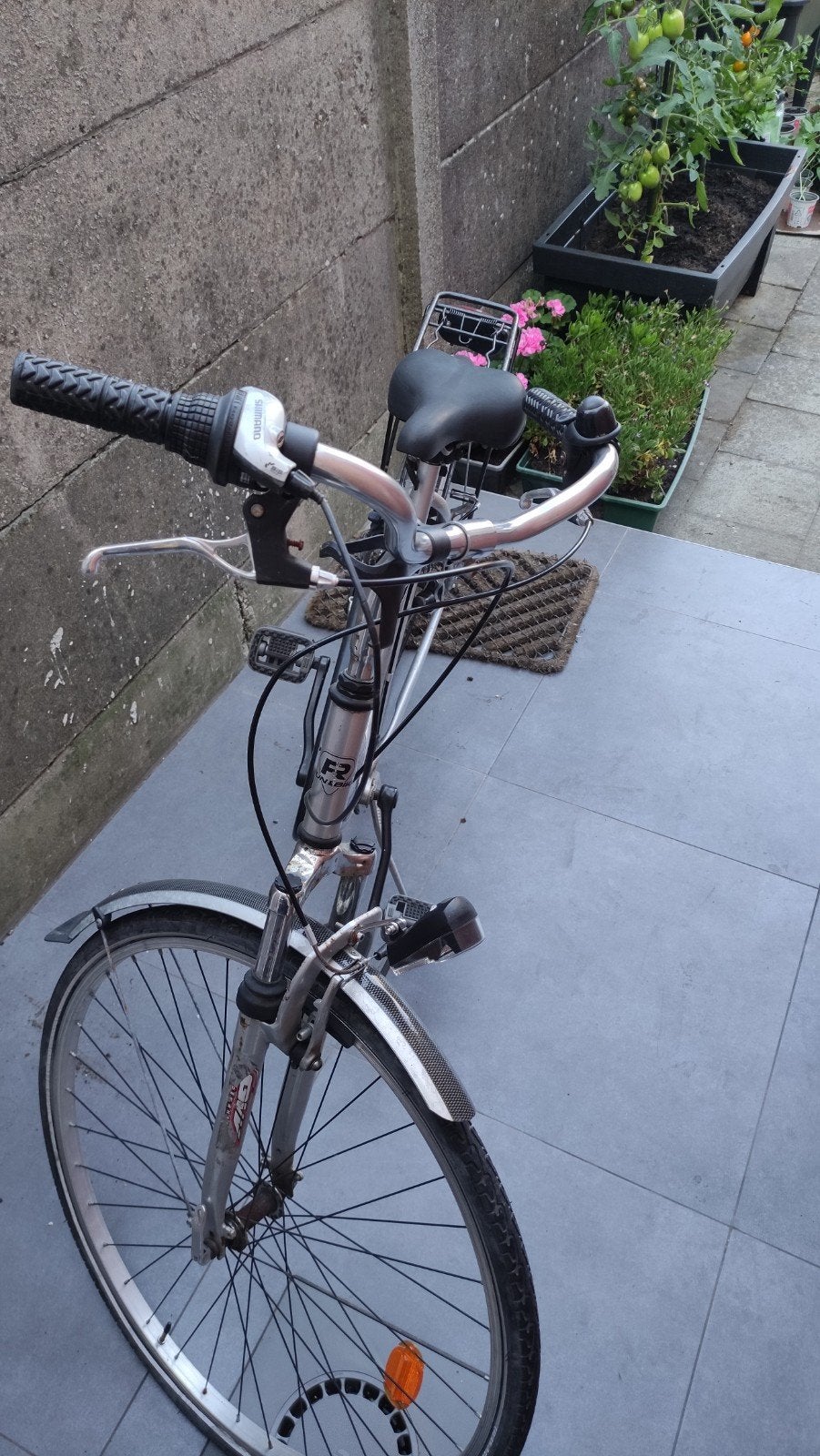 Damesfiets in goede staat, Fietsen en Brommers, Ophalen