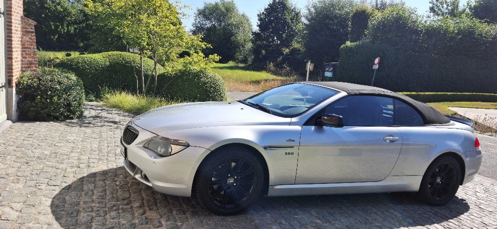auto, Auto's, Parkeersensor, Zwart, Cabriolet, Leder