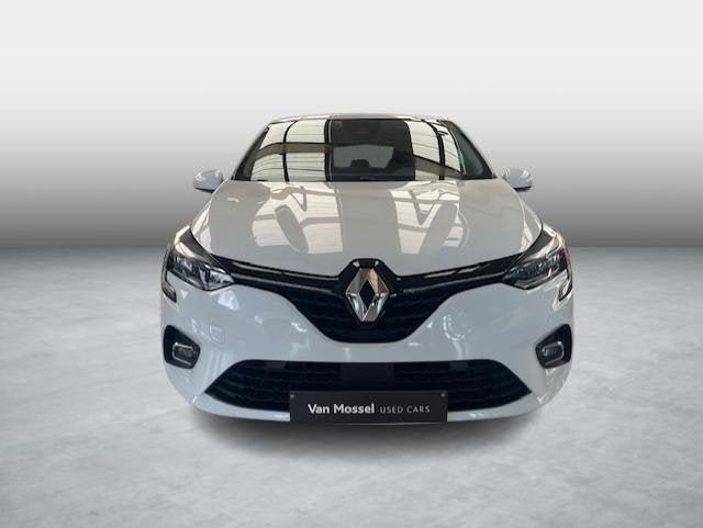 Renault Clio Blue dCi 85 Corporate Edition, Auto's, Renault, Voorwielaandrijving, Stof, Gebruikt, 63 kW