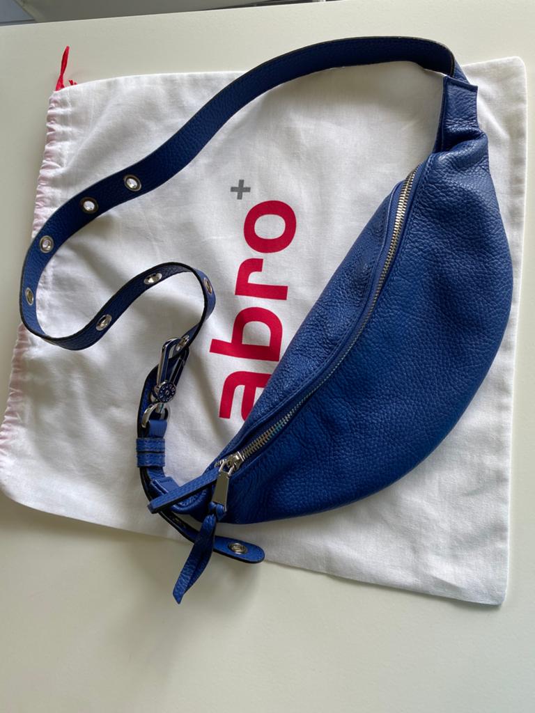 Abro crossover of heuptas, Handtassen en Accessoires, Tassen | Damestassen, Ophalen of Verzenden, Zo goed als nieuw