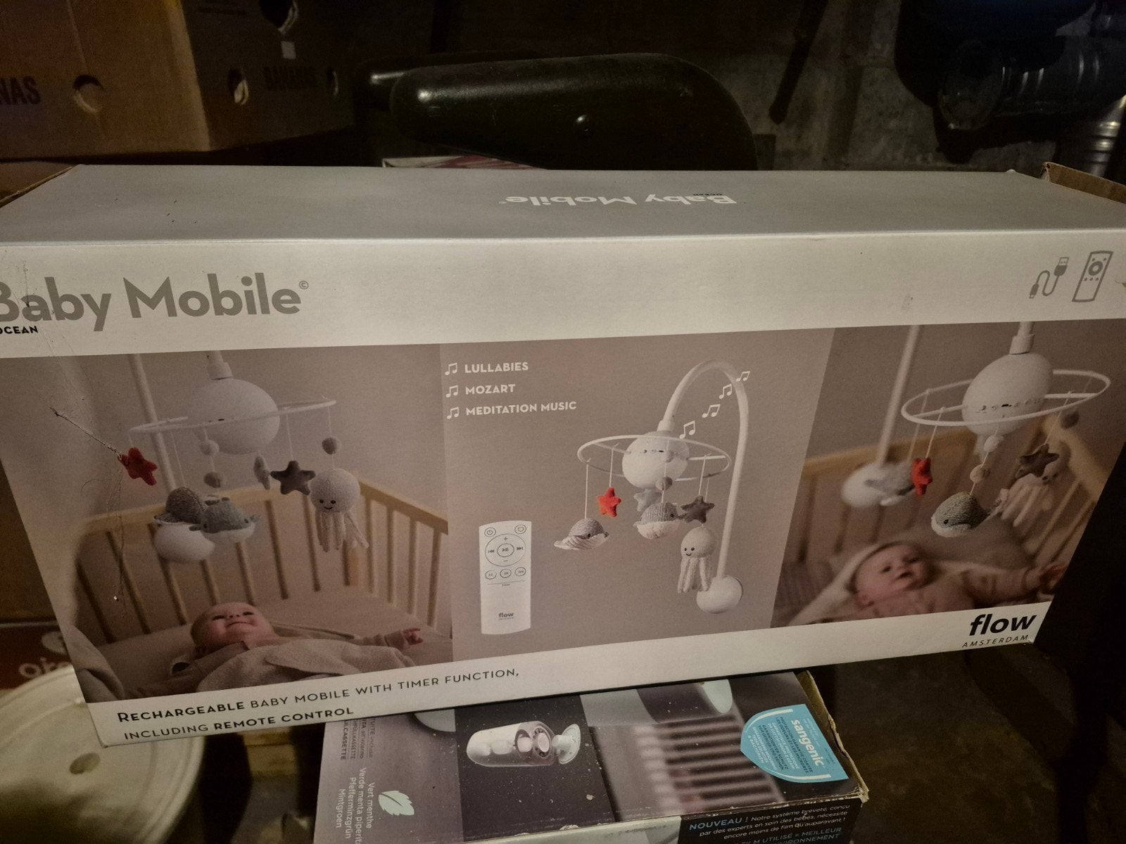 Mobile musicale, Electroménager, Enlèvement ou Envoi