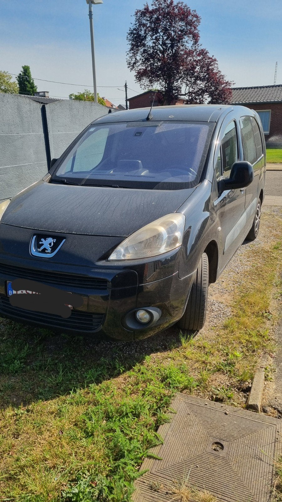 Peugeot partner lang model, Auto's, Particulier, Te koop