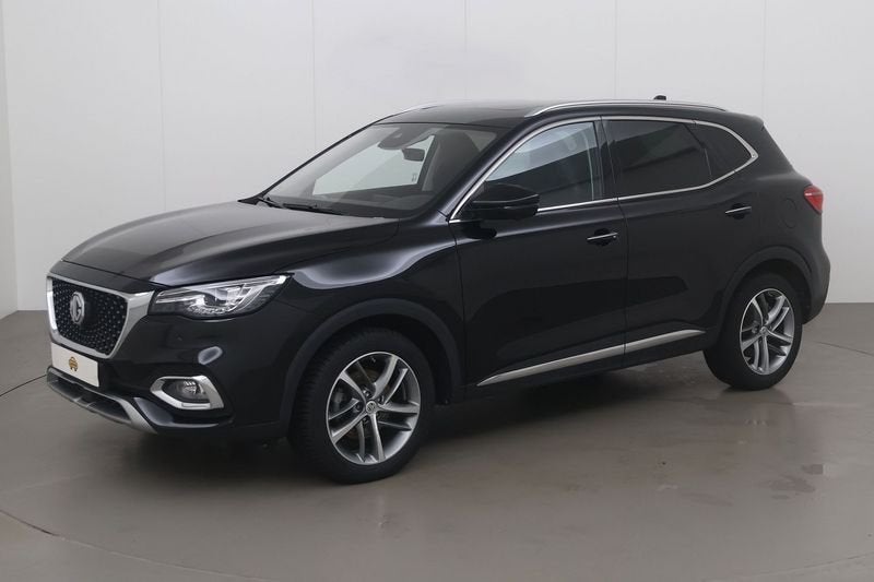 MG HS 1.5 t-gdi luxury 162 AT, Auto's, Automaat, 4 cilinders, 1535 kg, Overige bekleding