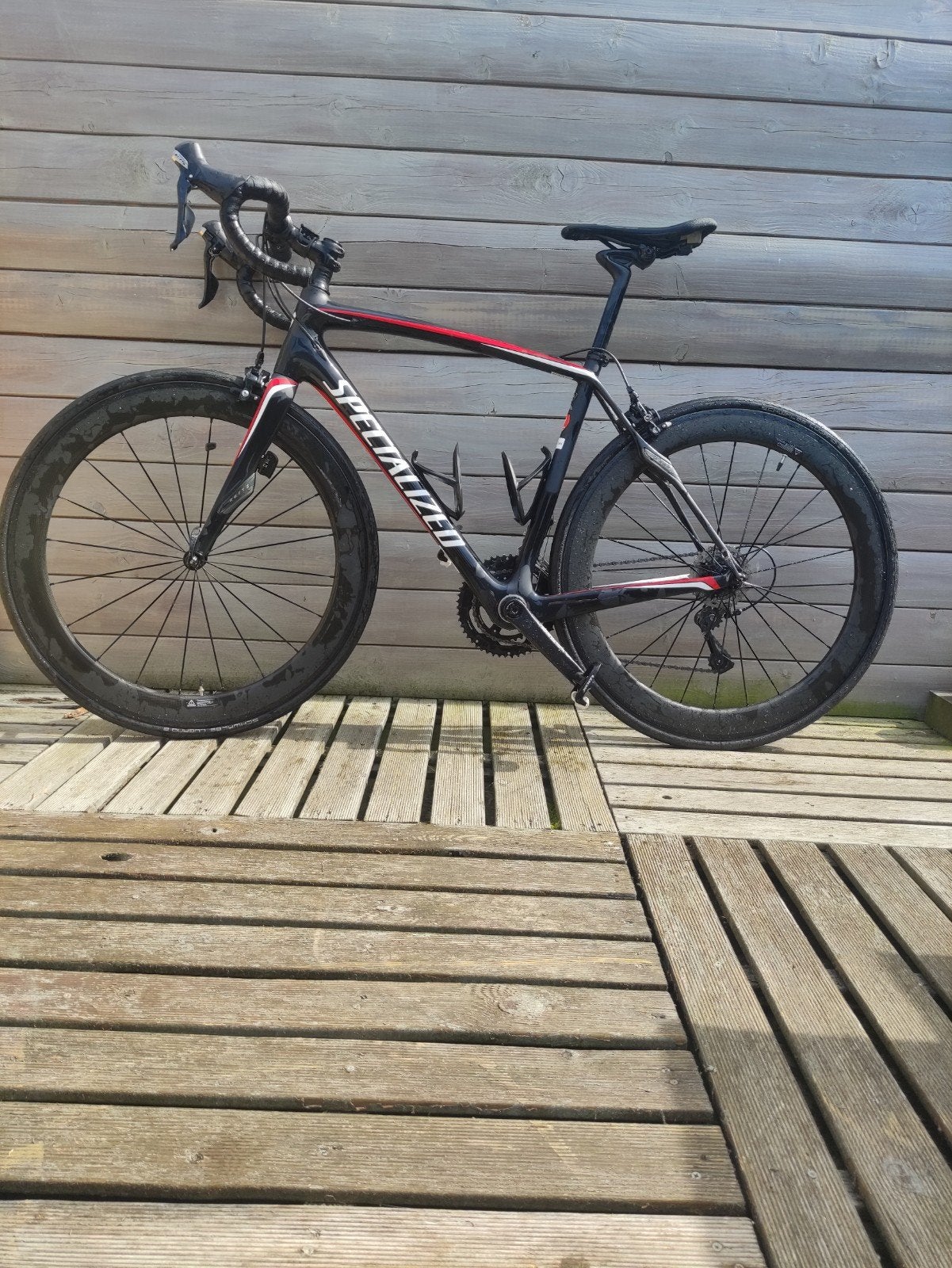 Specialized Roubaix SL4, Vélos & Vélomoteurs, Autres marques, Frein sur jante, Enlèvement, 28 pouces