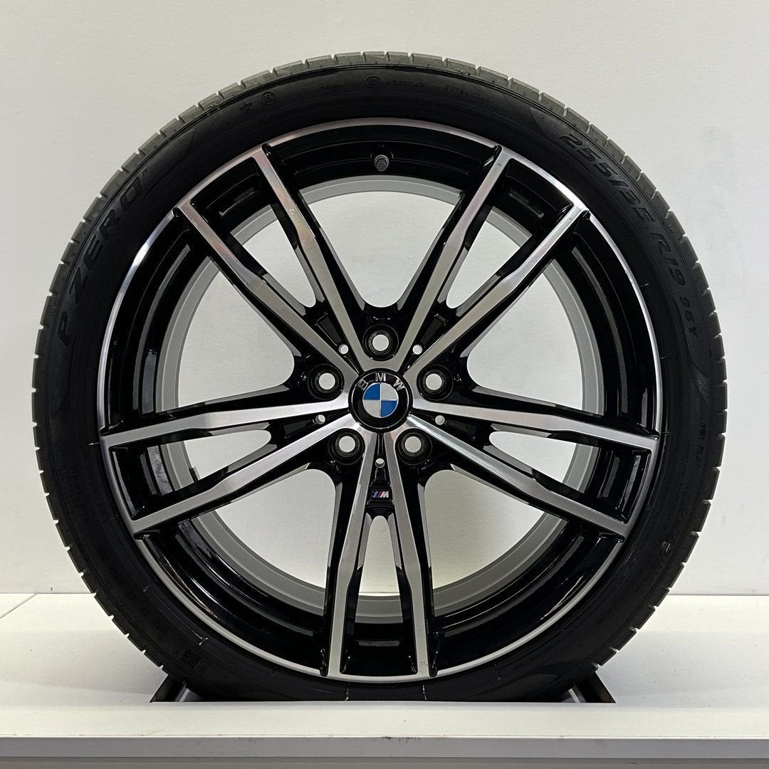 BMW 2 3 4 SERIE G20 G21 G22 G23 G42 BREEDSET VELGEN + ZOMERB, Pneus et Jantes, Véhicule de tourisme, Pneus été, -