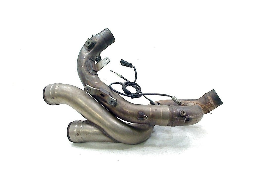 ÉCHAPPEMENT HEADER / DOWNPIPES Ducati Streetfighter 848, Motos, Dhr. S. di Majo, Utilisé, Info@cama-motorparts.nl, P.J. Troelstraweg 8 8
3144 CX  MAASSLUIS, NL