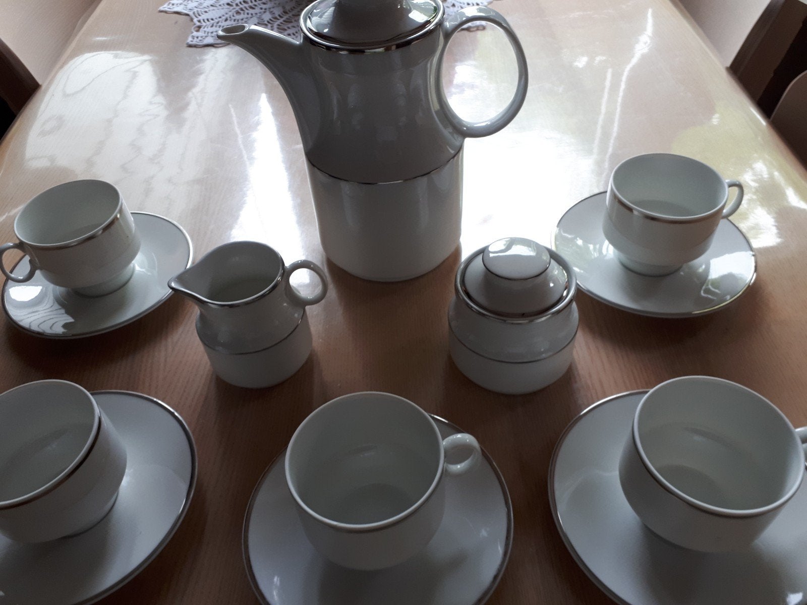 Service à café bavaria., Antiek en Kunst, Ophalen
