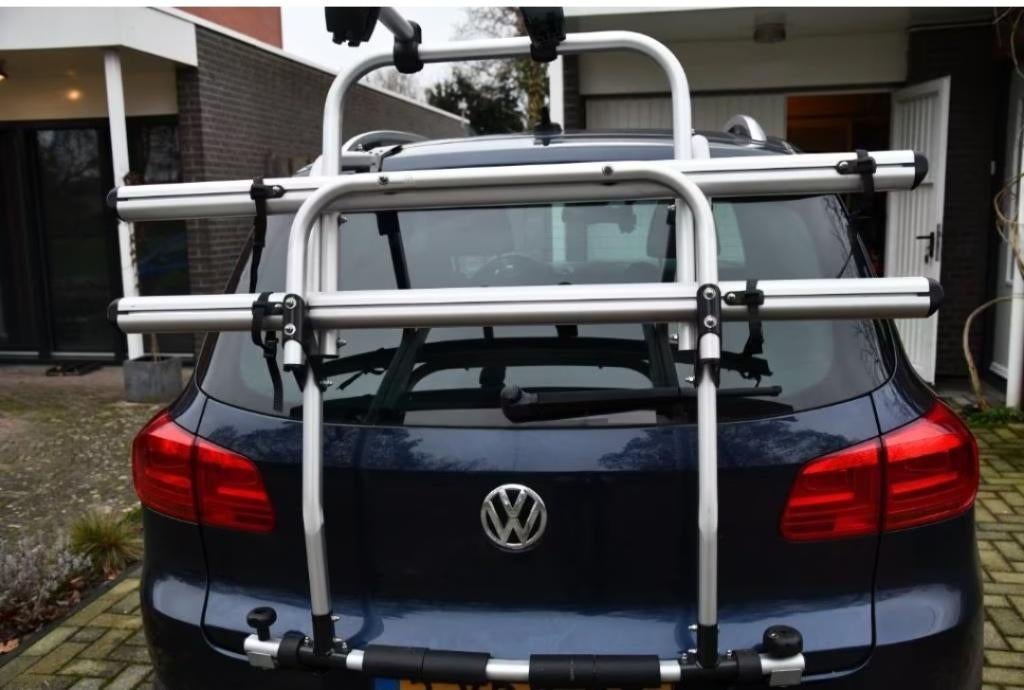 Porte vélo vw, Enlèvement