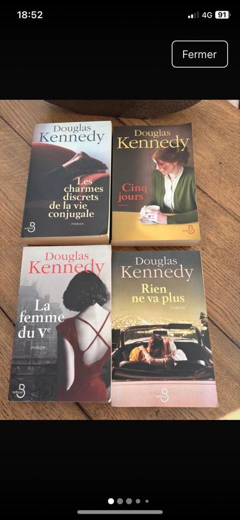 9782714441065, Boeken, Thrillers, Ophalen