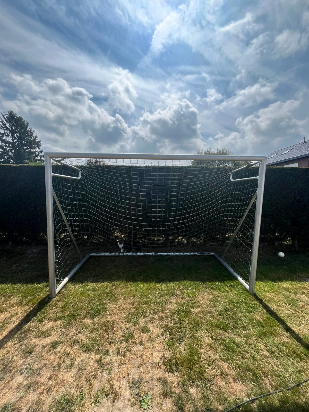 Voetbal Goal, Ophalen, Zo goed als nieuw, Overige typen