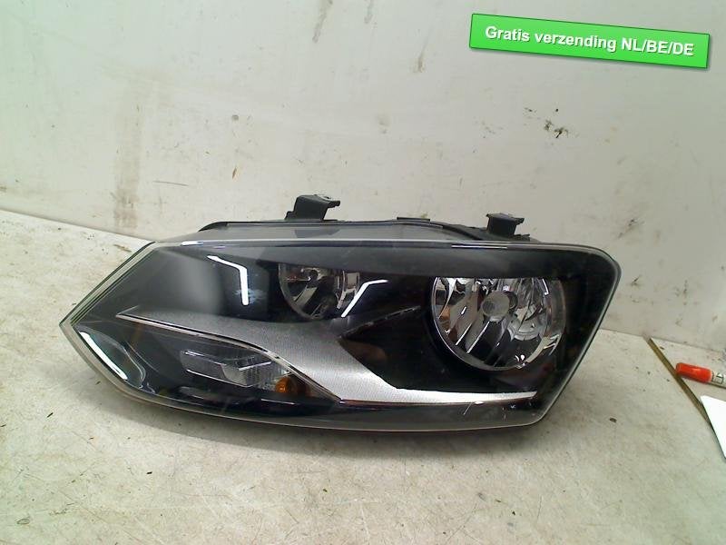 PHARE / OPTIQUE AVANT GAUCHE Polo V (6R) (6R1941007F), Volkswagen, Volkswagen AG, Utilisé, Kundenbetreuung@volkswagen.de